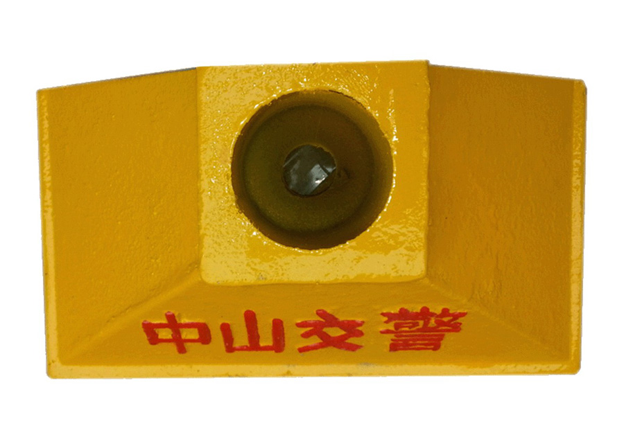 鑄鐵護欄底座